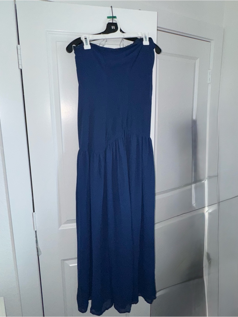 Peppermayo - Eden Strapless Maxi Dress NWT - US6 - Picture 4 of 11